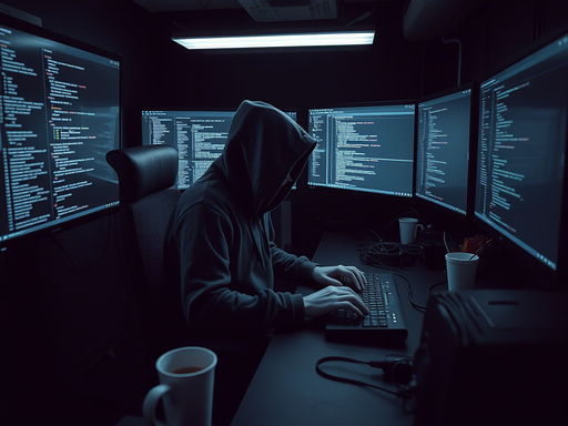 Topic Hacker 4